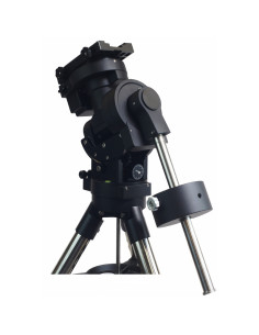 Monture équatoriale iOptron CEM70 et CEM70G GoTo 2
