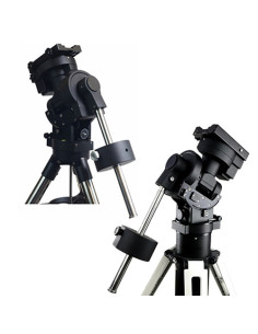 Monture équatoriale iOptron CEM70 et CEM70G GoTo