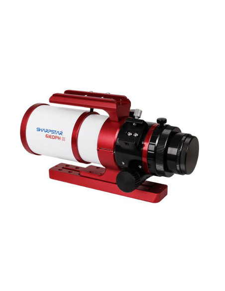 Lunette astrographe Askar Sharpstar 61/274 EDPH III