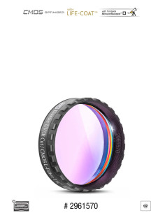 Filtres Baader de luminance avec coupure UV/IR 2