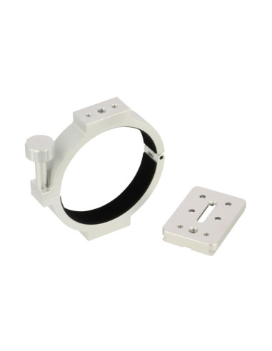 Collier d'adaptation ZWO pour caméra astro 78mm