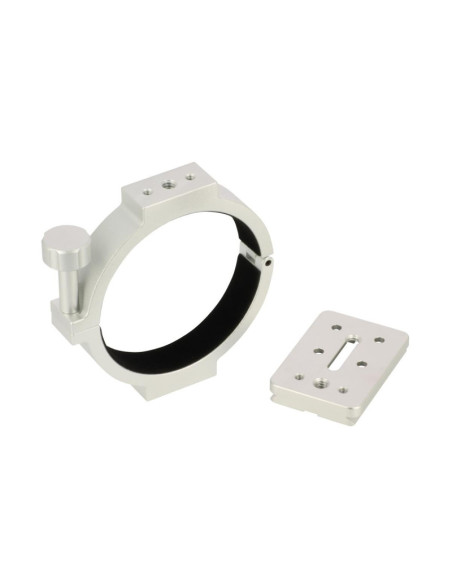 Collier d'adaptation ZWO pour caméra astro 78mm