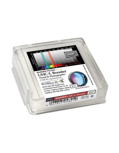 Filtre Baader UHC-L Ultra Luminance Booster 1,25"