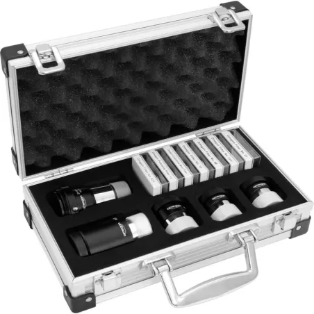 Valise Omegon avec oculaires et accessoires