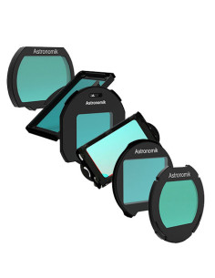 Filtres Astronomik CLS CCD - Monture Clip