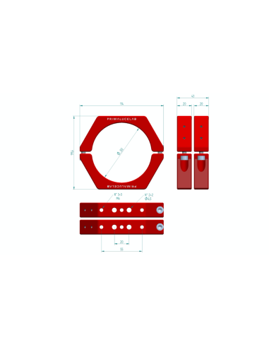 Colliers PrimaLuceLab PLUS (80mm)