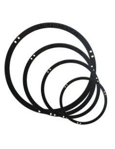 Masques de chanfrein Azur3DPrint pour télescope Newton Sky-Watcher
