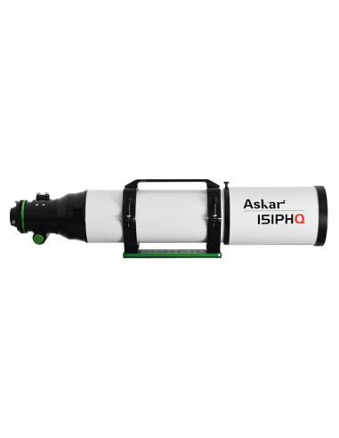 Lunette astrographe Askar 151PHQ 151/1057 quadruplet