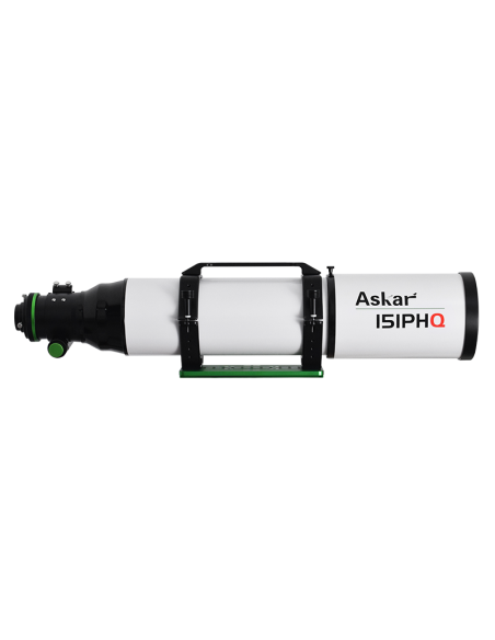 Lunette astrographe Askar 151PHQ 151/1057 quadruplet