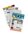 Feuille solaire Baader AstroSolar OD 5.0 en feuille pour visuel et photo (20x29cm)