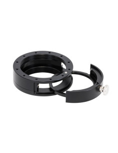 Tiroir et chargeur à filtre ZWO v2 en M54 pour filtre 2"
