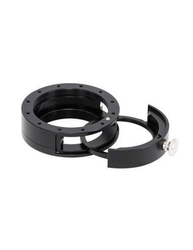 Tiroir et chargeur à filtre ZWO v2 en M54 pour filtre 2"