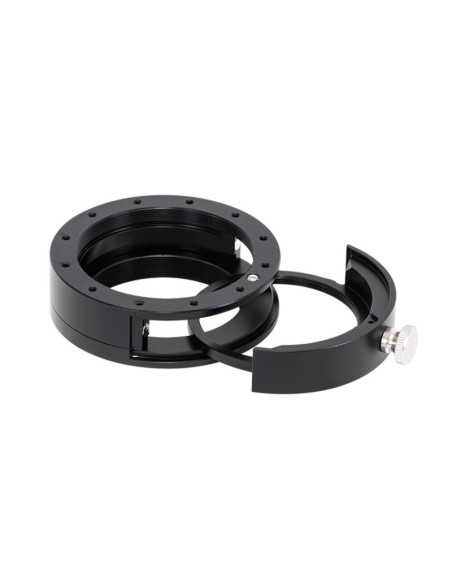 Tiroir et chargeur à filtre ZWO v2 en M54 pour filtre 2"