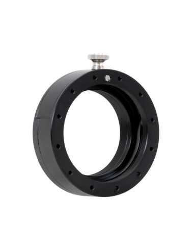Tiroir et chargeur à filtre ZWO v2 en M54 pour filtre 2"