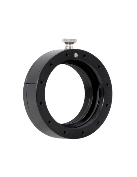 Tiroir et chargeur à filtre ZWO v2 en M54 pour filtre 2"