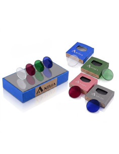 Lot de 4 filtres Antlia LRVB Pro