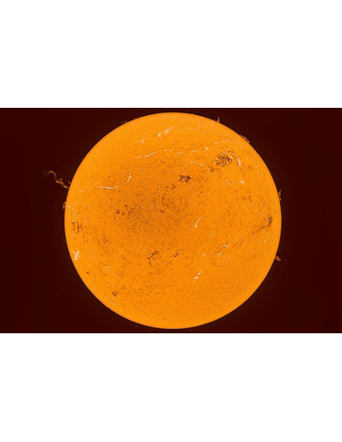 Lunette solaire H-Alpha Sky-Watcher Heliostar 100/760
