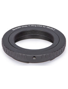 Bague Adaptatrice T2 / S52 Baader pour APN Nikon Z 2