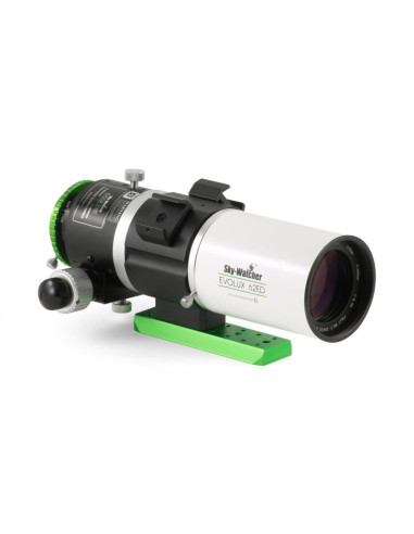 Lunette apochromatique Sky-Watcher Evolux 62ED avec valise
