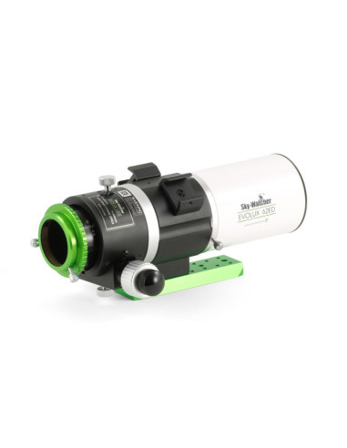 Lunette apochromatique Sky-Watcher Evolux 62ED avec valise