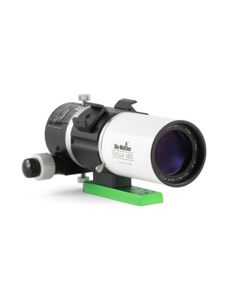 Lunette apochromatique Sky-Watcher Evolux 62ED avec valise