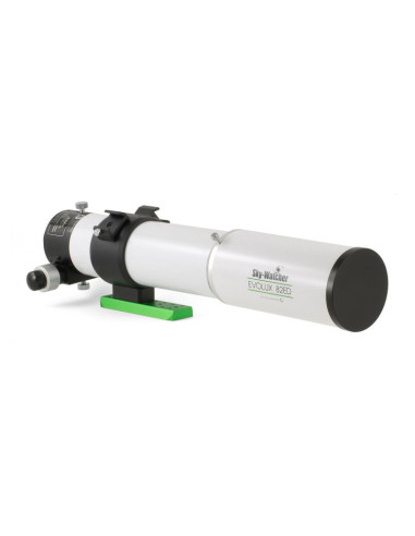 Lunette apochromatique Sky-Watcher Evolux 82ED avec valise