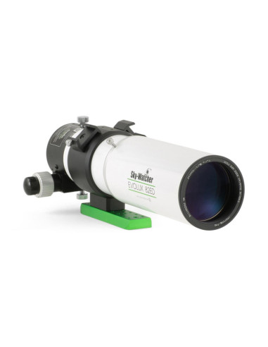 Lunette apochromatique Sky-Watcher Evolux 82ED avec valise
