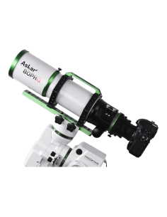 Lunette astrographe Askar 80PHQ 80/600 quadruplet 2