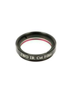 Filtre bloquant ZWO UV/IR anti-infrarouges et ultra-violets 2