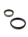 Filtre bloquant ZWO UV/IR anti-infrarouges et ultra-violets