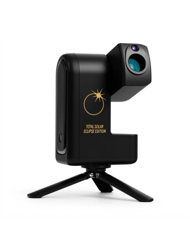 Télescope All-in-One ZWO Seestar S30 PRO édition limitée Solar Total Eclipse