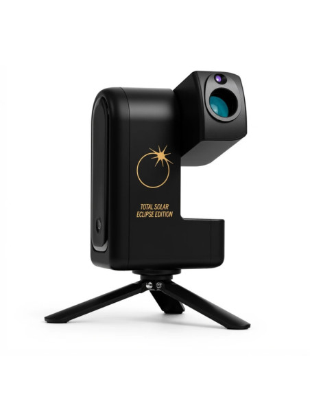 Télescope All-in-One ZWO Seestar S30 PRO édition limitée Solar Total Eclipse