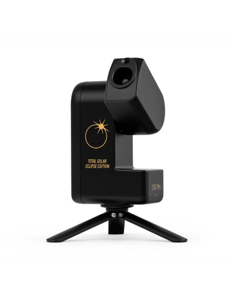 Télescope All-in-One ZWO Seestar S30 PRO édition limitée Solar Total Eclipse