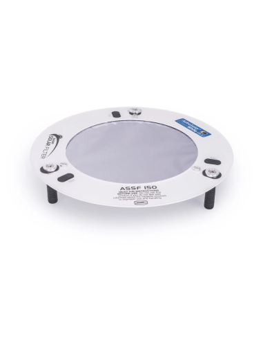 Filtre solaire Baader AstroSolar ASSF OD 5.1 ClearWhite pour télescopes, objectifs et longues-vues
