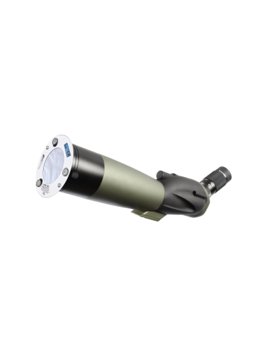 Filtre solaire Baader AstroSolar ASSF OD 5.1 ClearWhite pour télescopes, objectifs et longues-vues