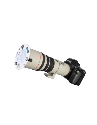 Filtre solaire Baader AstroSolar ASSF OD 5.1 ClearWhite pour télescopes, objectifs et longues-vues