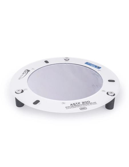 Filtre solaire Baader AstroSolar ASTF OD 5.1 ClearWhite pour télescopes