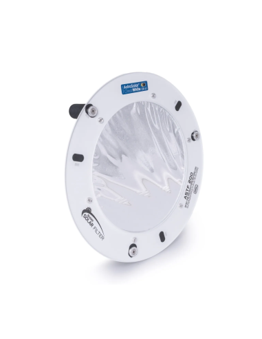 Filtre solaire Baader AstroSolar ASTF OD 5.1 ClearWhite pour télescopes