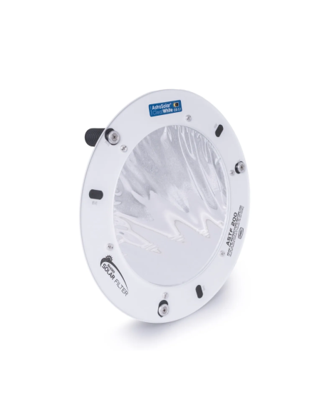 Filtre solaire Baader AstroSolar ASTF OD 5.1 ClearWhite pour télescopes