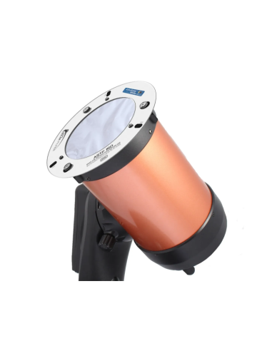Filtre solaire Baader AstroSolar ASTF OD 5.1 ClearWhite pour télescopes