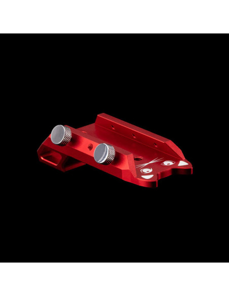 Poignée et support de rail William Optics RedCat style vixen