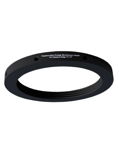 Adaptateur C11 C14 pour Prodigy Micro Focuser -  Pegasus Astro