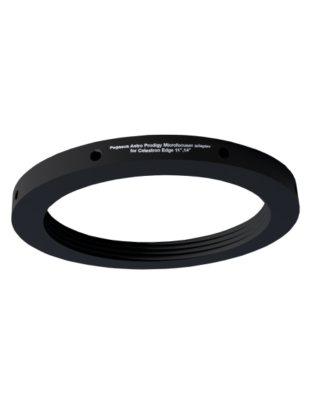 Adaptateur C11 C14 pour Prodigy Micro Focuser -  Pegasus Astro