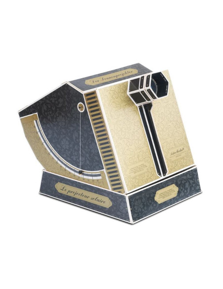 Kit AstroMedia projecteur solaire