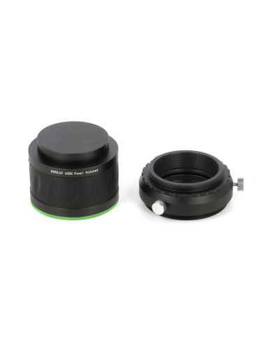 Correcteur réducteur Sky-Watcher 0,9x pour lunette Evolux 62ED