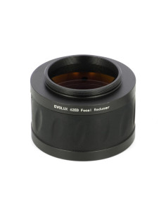 Correcteur réducteur Sky-Watcher 0,9x pour lunette Evolux 62ED