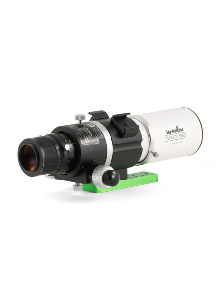 Correcteur réducteur Sky-Watcher 0,9x pour lunette Evolux 62ED