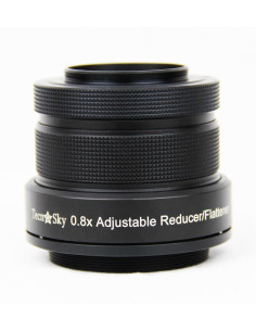 Correcteur réducteur variable Tecnosky 0.8x pour APO 102/115/130/152 2