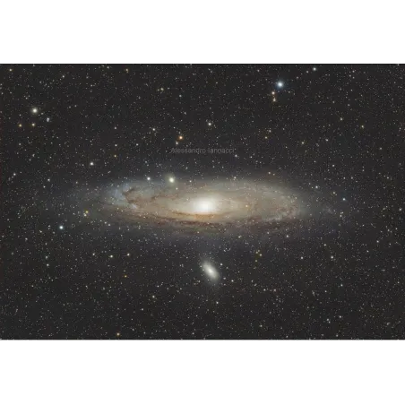 Lunette apochromatique TS Optics AP 60/360 Doublet PhotoLine