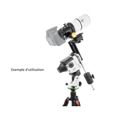 Lunette apochromatique TS Optics AP 60/360 Doublet PhotoLine